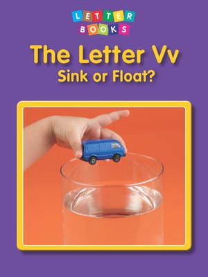 cover image of The Letter Vv